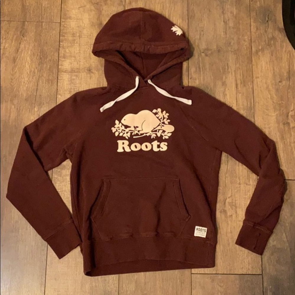 Roots‎ Hoodie